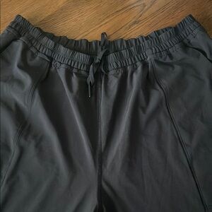 lululemon athletica Black Ankle Pants